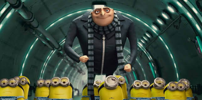 19:00: Grusomme meg | Viasat Film Family | 3/8 2026