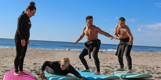 5:00 PM: Celebrity Coach Trip | E4 | 3/9 2026