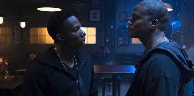 01:05: The Oath (S1 E7) (S1) | Viasat Series | 2/5 2026