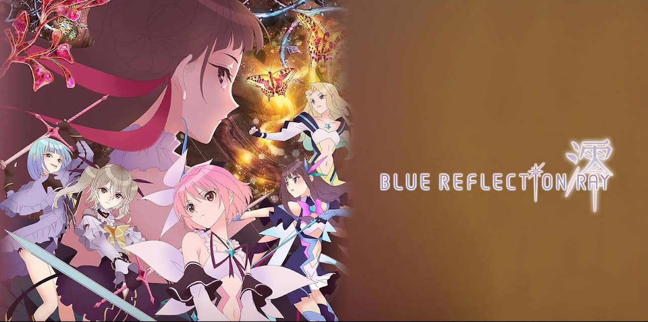 Blue Reflection Ray, Pt. 1 (Original Japanese Version)