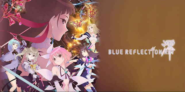 Blue Reflection Ray, Pt. 1 (Original Japanese Version)