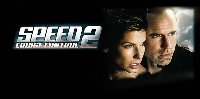 Speed 2: Cruise Control (1997)