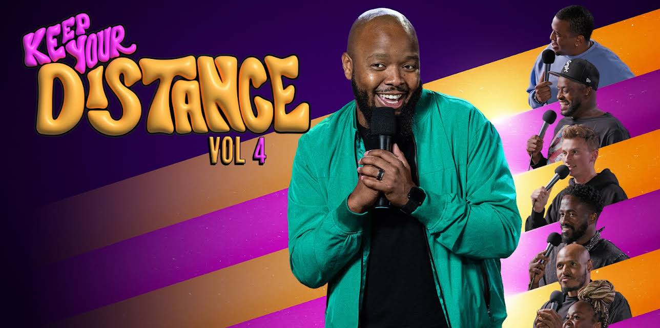 Keep Your Distance Vol 4 (2020)