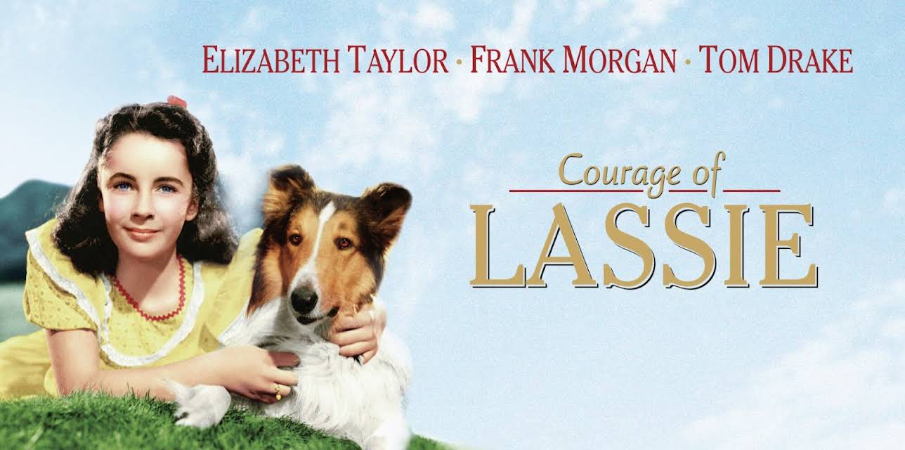 The Courage of Lassie (1946)
