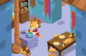 Two Minute Tales from Shakespeare: The Very Brave Lion Cub