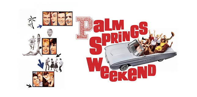 Palm Springs Weekend (1963)