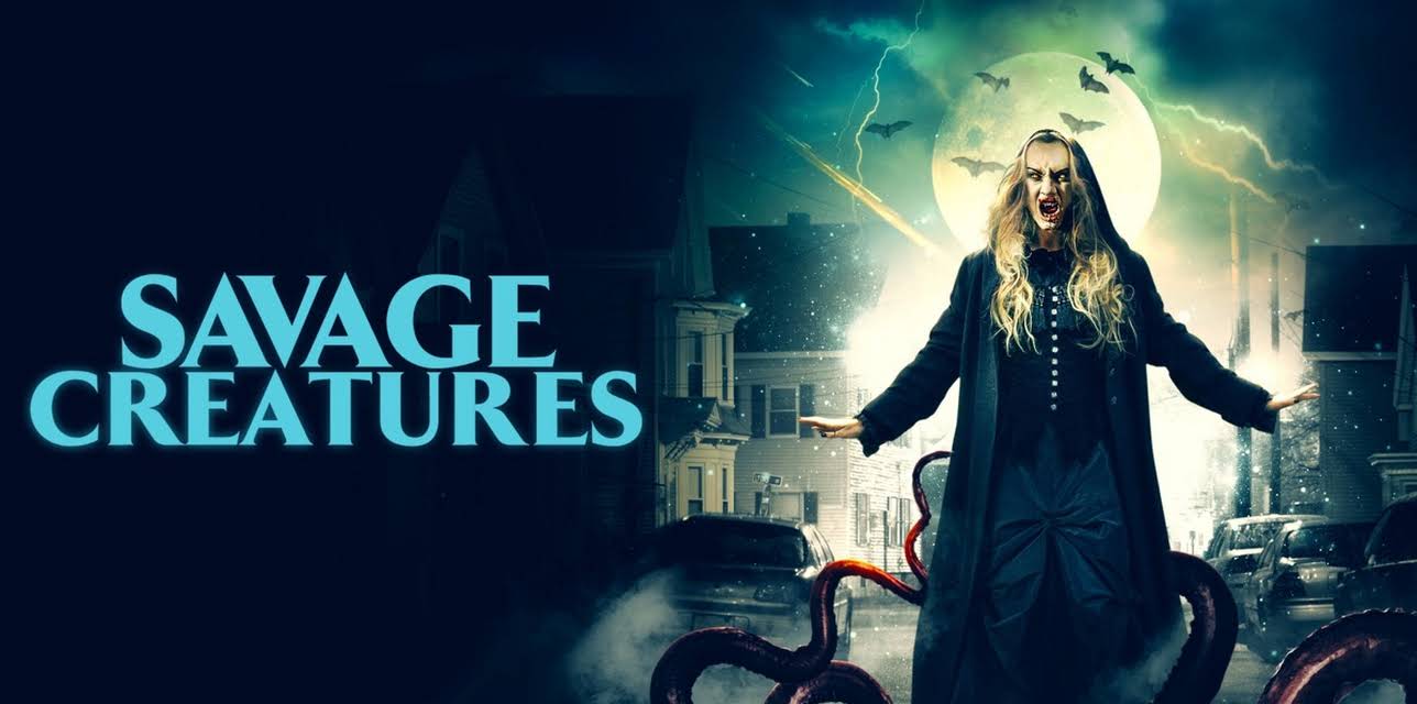 Savage Creatures (2020)