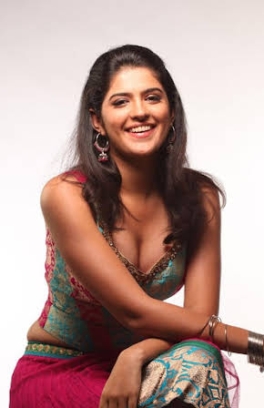 Deeksha Seth as 