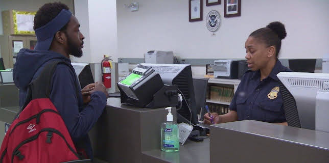 12:25: Border Patrol USA - Einsatz an der Grenze | ProSieben Maxx | 1/13 2026