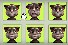 Talking Tom Shorts: Be Serious!