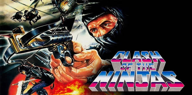 Clash of the Ninjas (1986)