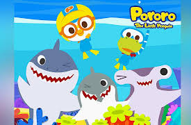 Pororo Shark Songs: Shark Friends