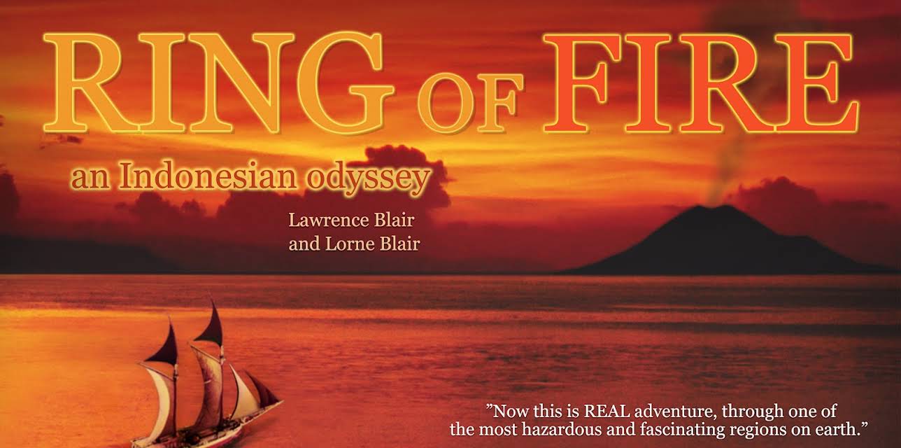 Ring of Fire: An Indonesian Odyssey