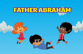 3 Little Words: True Love: Father Abraham