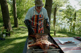 Andrew Zimmern's Wild Game Kitchen: Grilled Quail Noodle Salad & Braised Antelope Stew