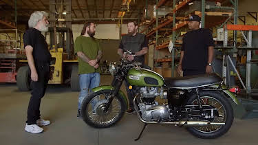 13:35: Pawn Stars - Die drei vom Pfandhaus | ProSieben Maxx | 3/31 2026