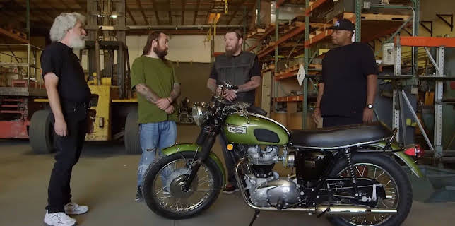 18:45: Pawn Stars - Die drei vom Pfandhaus | Kabel Eins Doku | 1/27 2026