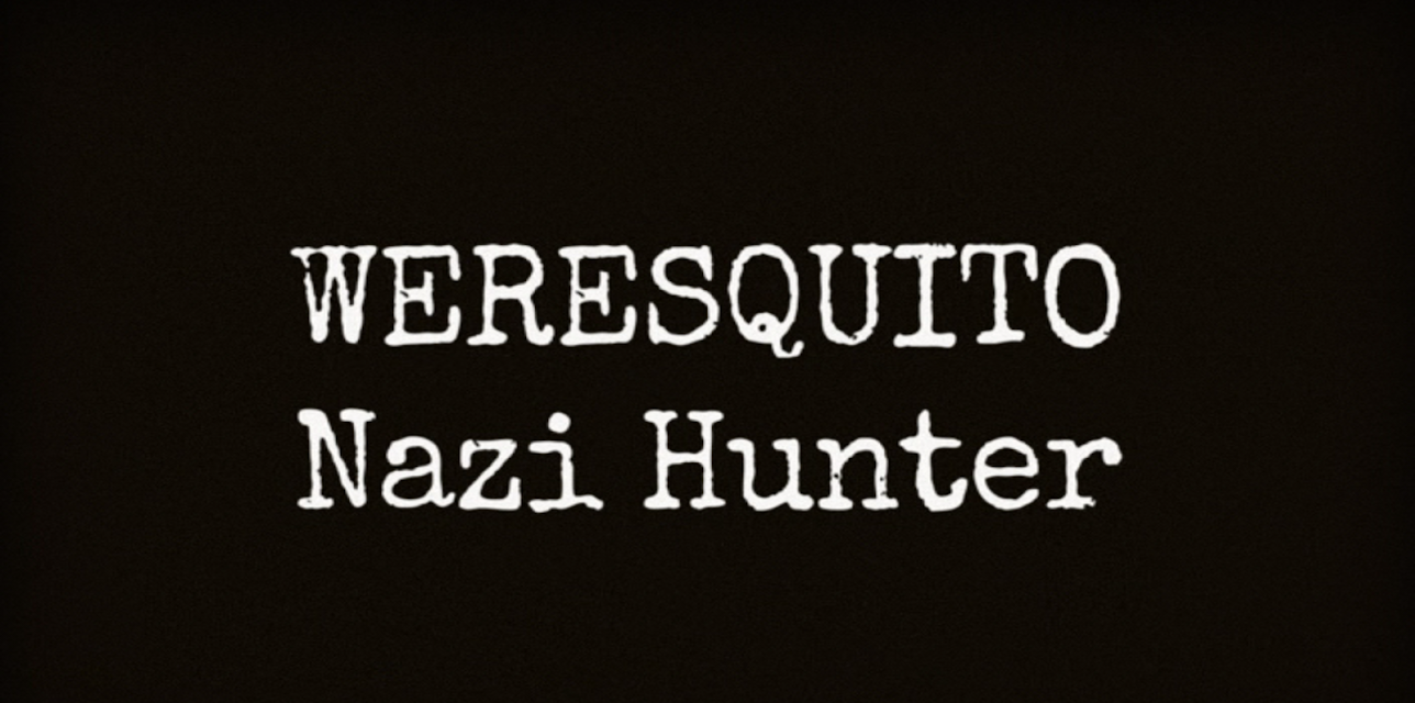 Weresquito: Nazi Hunter (2016)