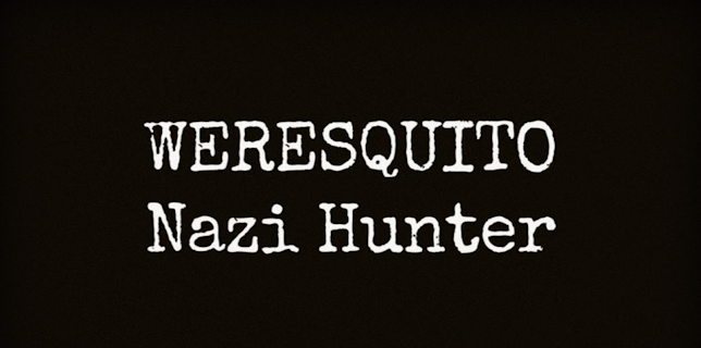 Weresquito: Nazi Hunter (2016)
