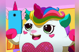 Rainbocorns: The Rainbocorns Go Wild!