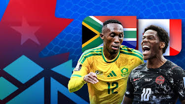 20:15: Sportschau FIFA WM 2026: Südafrika - Kanada | Das Erste | 6/28 2026