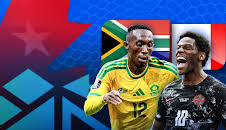 Sportschau FIFA WM 2026: Südafrika - Kanada