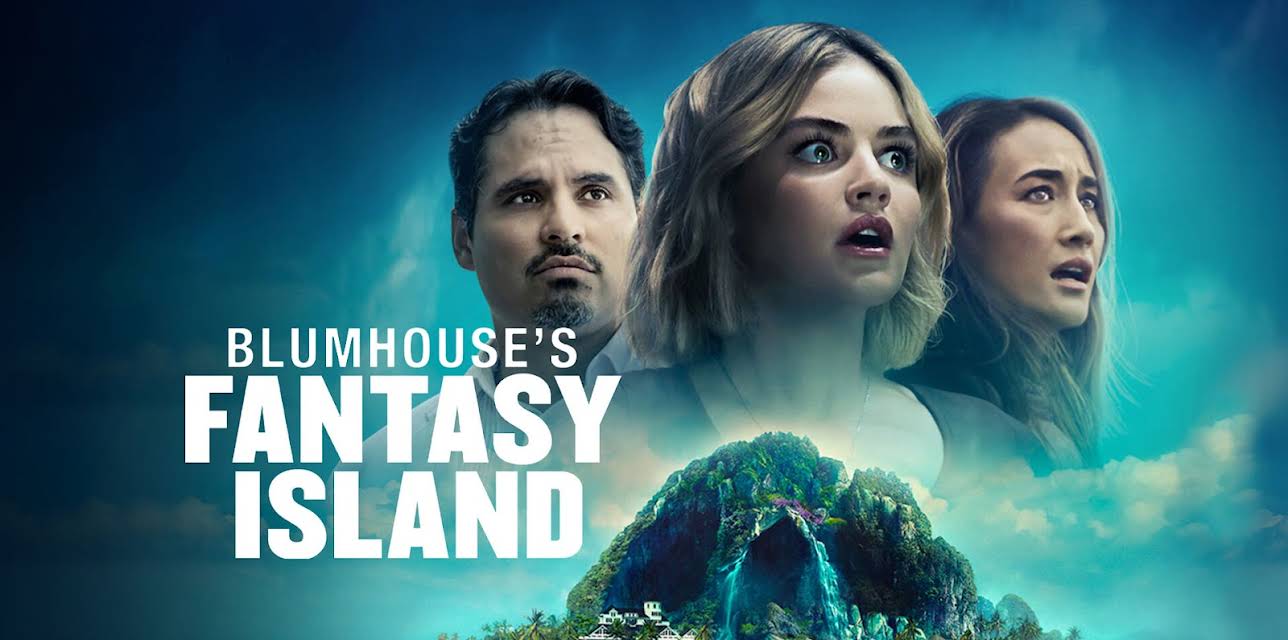Blumhouse's Fantasy Island (2020)