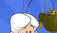 Érase una vez... los inventores (T1): Ep.6 Gutenberg y la imprenta