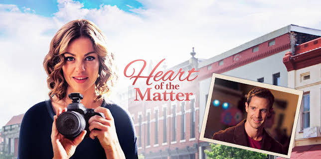 Heart of the Matter (2015)