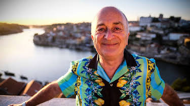 5:35 PM: Around the World by Train with Tony Robinson | 5 Select | 9/29 2026