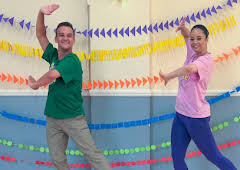 Milkshake! World of Dance