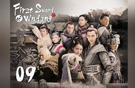 First Sword of Wudang: First Sword of Wudang EP09
