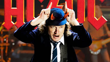 10:15 PM: AC/DC: Live at River Plate | Sky Arts | 9/19 2026