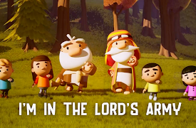 Listener Kids: Season 1: I'm in the Lord's Army (with Michael Tait)