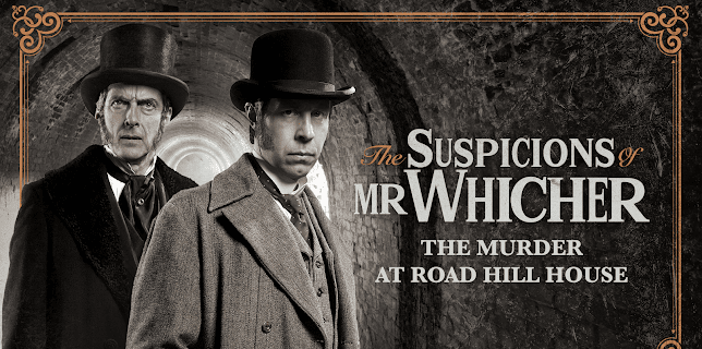 The Suspicions Of Mr. Whicher: The Murder At Road Hill House (2011)