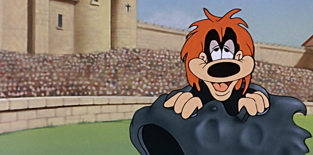 A Knight for a Day (1946)