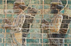 The Persian Empire: Across the Bitter Sea, 493 - 490 B.C.