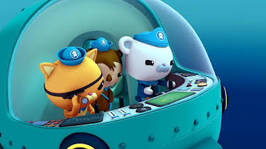 1:05 PM: Octonauts (S3) | Cbeebies | 6/20 2026
