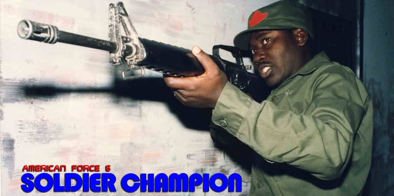 American Force 6: Soldier Champion (1989)