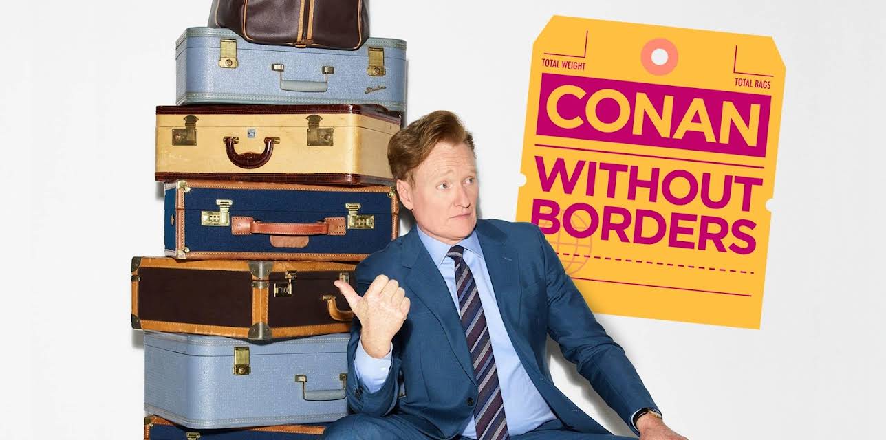 Conan Without Borders, Season 1