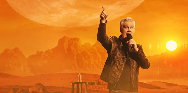 Brian Regan: On the Rocks (2021)