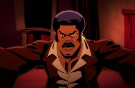Black Dynamite Season 1: "Seed of Kurtis" AKA "Father Is Just Another Word For Motherf*cker"