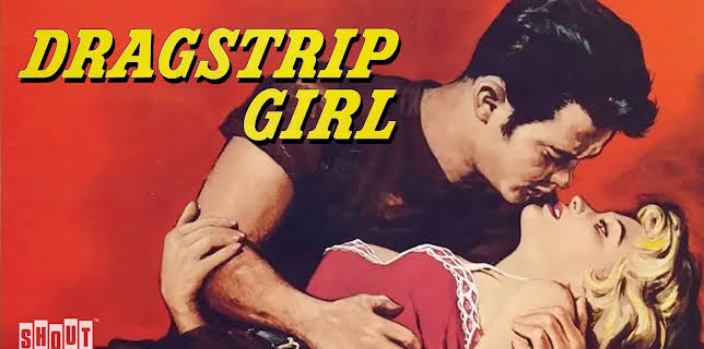 Dragstrip Girl (1957)