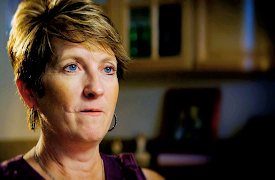 I Dated a Psycho, Season 1: Mary Kay Beckman & Steven Lane