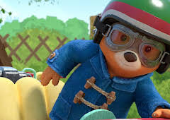 The Adventures of Paddington