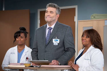 08:00: Grey's Anatomy (S21 E14) (S21) | Kanal 5 | 8/12 2026