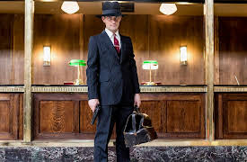 American Lawmen Season 1: Melvin Purvis: The Gangbuster