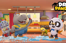 Dr. Panda: Superlimpio