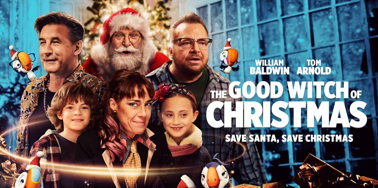 The Good Witch of Christmas (2022)