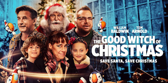 The Good Witch of Christmas (2022)